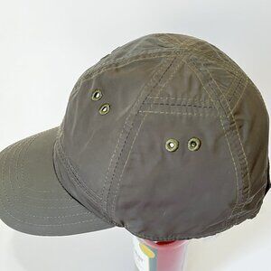 Green Neil Barrett Cap